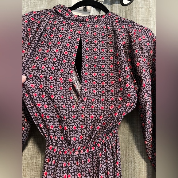 Natalie Martin for Anthropologie wrap dress - Picture 6 of 6